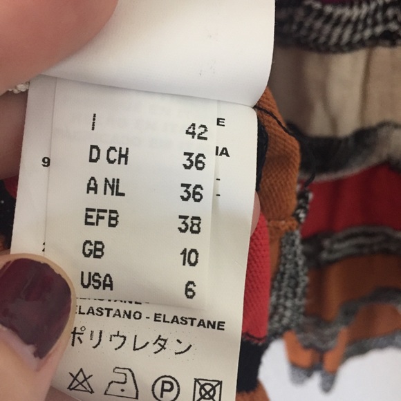 MISSONI sleeveless top - Picture 6 of 8